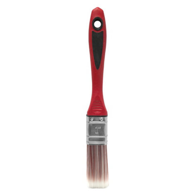 Dekton 1" Sharp Tip Soft Bristles Paint Brush from B&Q
