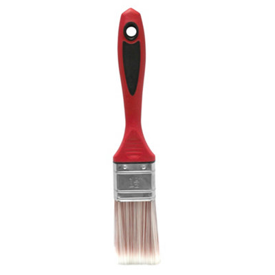 Dekton 1.5" Sharp Tip Soft Bristles Paint Brush from B&Q