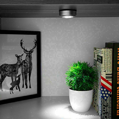 3Pc Dekton Pro Light Xh12 Touch Homelight Set from B&Q