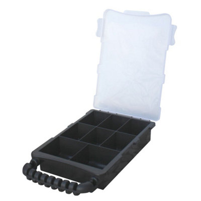 Dekton Medium Compartment Toolbox Organizer from B&Q
