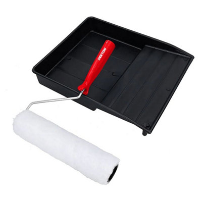 Dekton 9" Roller And Tray Emulsion Ceilings from B&Q