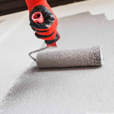 Dekton Dt95875D 9'' Roller And Tray 2 Sleeve Trade from B&Q