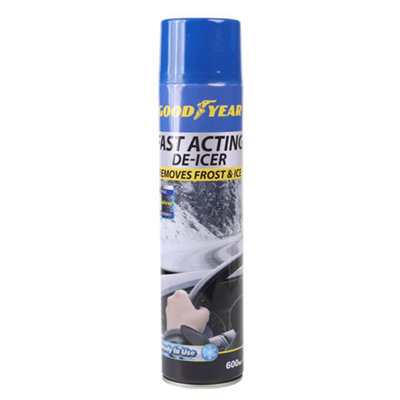 Goodyear Gy905036 De Icer 300Ml from B&Q