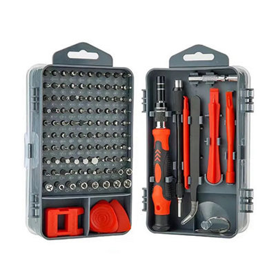 Dekton Dt65229 115Pc Precision Tool Kit from B&Q