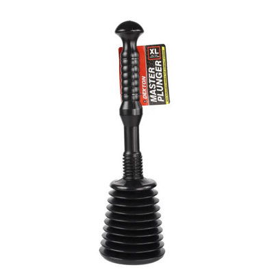 Dekton Dt30331 Master Plunger Xlarge from B&Q