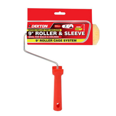 Generic Dekton Paint Roller CageDt95875-1 from B&Q