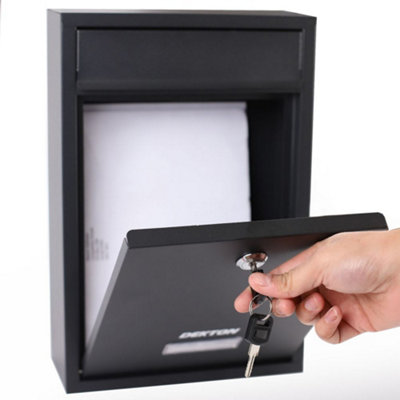 Generic Dekton Post BoxDt71180...... from B&Q