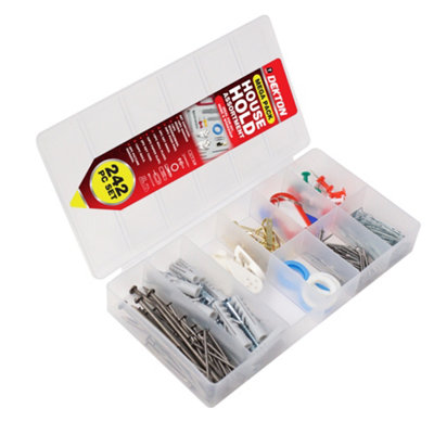 Generic Dekton Household AssortmentDh03070 from B&Q