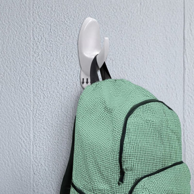 Dekton Geckogrip Jumbo Hook 1Pc ClearDh04004 from B&Q