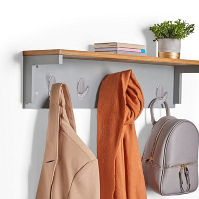 Dekton Geckogrip Hook  Set 2Pc ChromeDh04012 from B&Q