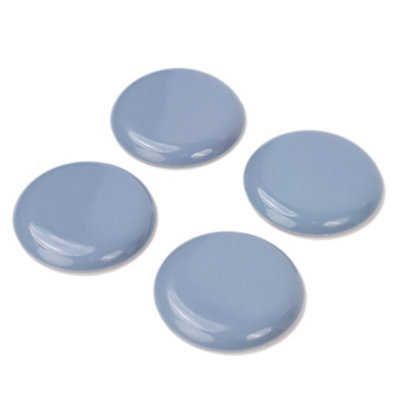 Generic Dekton Geckoslide Furniture Sliders 4Pc LargeDh05110 from B&Q