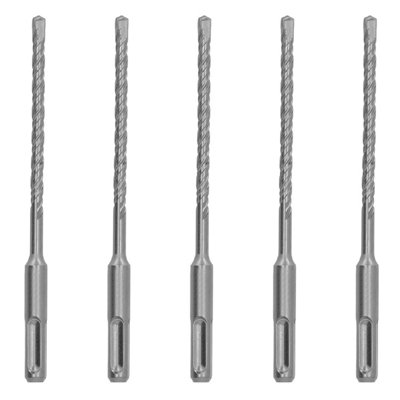 Dekton Sds Masonry Drill Bit 6mm X 210mmDt80008 from B&Q