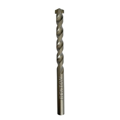 Dekton Masonry Drill Bit 10mm X 120mmDt80038 from B&Q