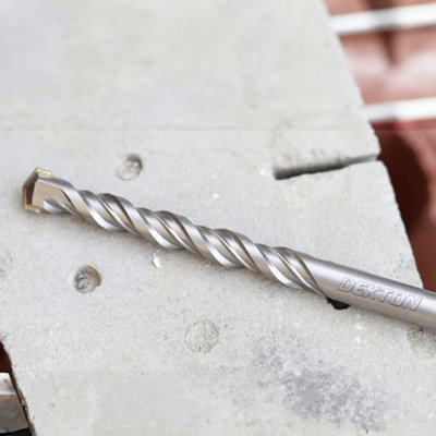Dekton Masonry Drill Bit 12mm X 150mmDt80039 from B&Q