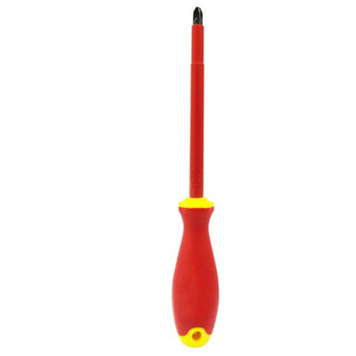 Dekton Pozi Vde Screwdriver Pz2X125mmDtv40032 from B&Q