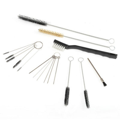 B&Q -  8 Pc Spray Gun Cleaning KitQuality Cleaning Set For All Sizes Of Spray Gun
