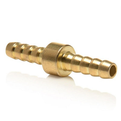 Sgs Air Hose Coupler Connector - Male To Male 1/4 Air Compressor Hose Adaptor