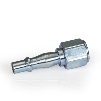 B&Q -  Air Hose Coupler ConnectorMale Pcl To 1/4" Bspf Hose Adaptor 2Yr Warranty