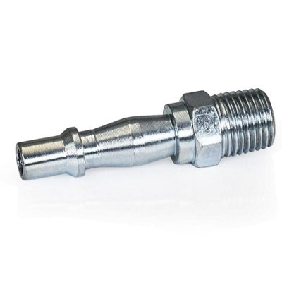 B&Q -  Air Hose Coupler Hose ConnectorMale Pcl To 1/4" Bspm For Air Compressor