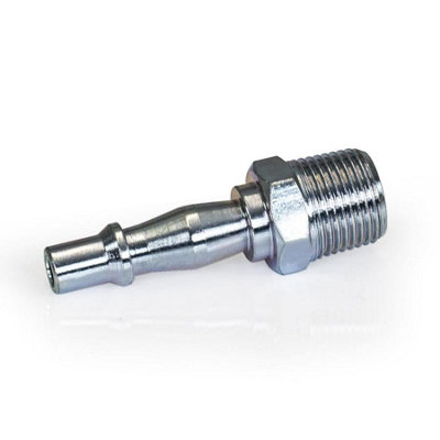 Sgs Air Hose Coupler Hose Adaptor - Male Pcl To 3/8" Bspm For Air Compressor