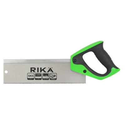 Rikä Rika 12 Tpi Tenon Saw12" (300mm) from B&Q