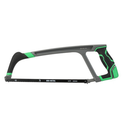Rikä 24Tpi Multi-Material Hacksaw 12" (300 mm)24 Tpi Blade For CleanAccurate Cuts. from B&Q