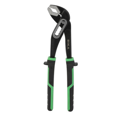 Rikä Rika Water Pump Pliers 9 Inch250mm from B&Q