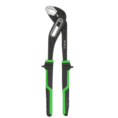 Rikä Rika Water Pump Pliers 12 Inch (300mm) from B&Q