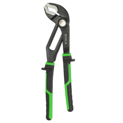 Rikä Rika Water Pump Pliers 10 Inch (256mm) from B&Q