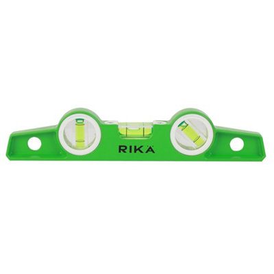 Rikä Scaffold Level 9" (250mm)Compact 9 Inch Spirit Level For Trade And Diy from B&Q