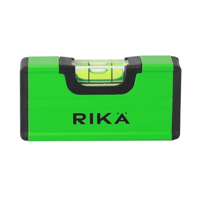 Rikä Mini Level 4" (100mm)Compact Spirit Level For TradeWorkshop And Diy. from B&Q