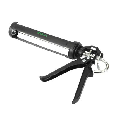 Rikä Sealant Applicator Gun 300Ml/330MlHeavy-Duty Cartridge Gun For Trade And Diy. from B&Q