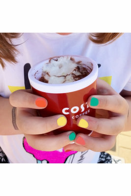  - Costa Coffee Babyccino Cup Gift Set