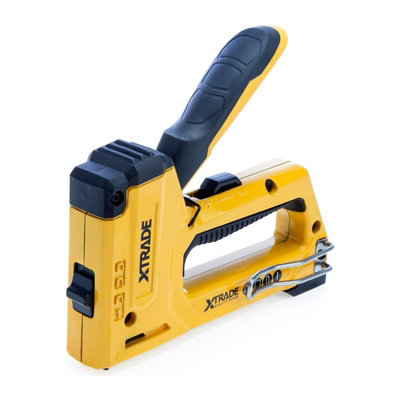 Xtrade Light X0900073 Heavy Duty Staple Gun 4 In 1 - Image 5