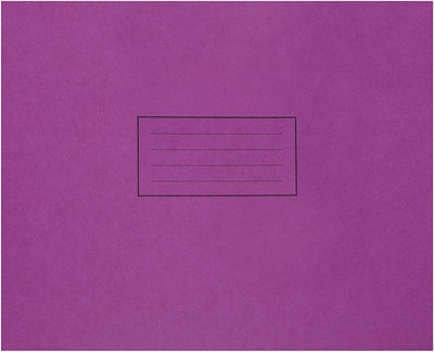 Silvine Pack Of 2 Handwriting School Exercise BooksHand Writing Children's Class from B&Q