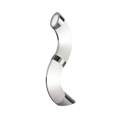 Luminosa Lighting Luminosa Guss Table Lamp Gu10 2 Light L1/sgu10Polished Chrome from B&Q