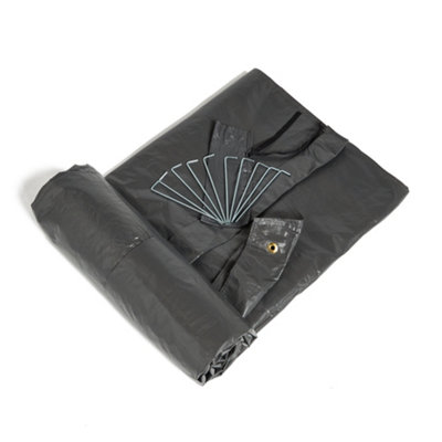 B&Q -  Zenobia 6 Tent Footprint Protector