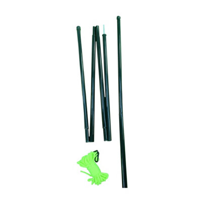 HI-GEAR Hi Gear Upright Extension PolesCamping Furniture EquipmentTravel Essentials from B&Q