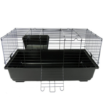 B&Q -  Rabbit 100 Indoor Rabbit & Guinea Pig Cage