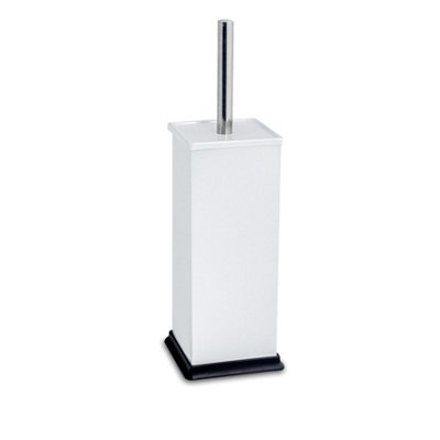 Square Toilet Brush - White - Image 5
