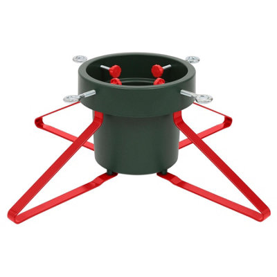 Harbour Housewares - Classic Real Christmas Tree Stand - 5.5in - Image 5