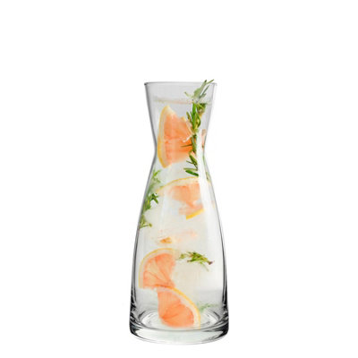 Bormioli Rocco Ypsilon Glass Carafe285Ml from B&Q