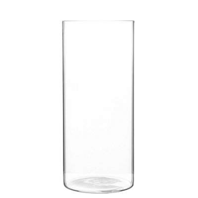 Argon Tableware Glass Storage JarNo Lid1.5 LitreKitchen Utensils Pot Bathroom Storage Open Container Glass Jar from B&Q