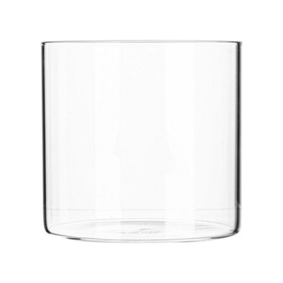 Argon Tableware Scandi Storage Jar - 550Ml