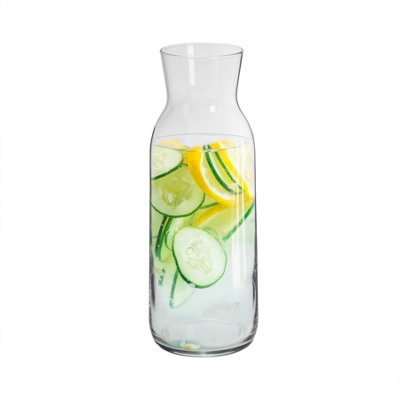 Argon Tableware Brocca Glass Carafe1.2 Litre from B&Q