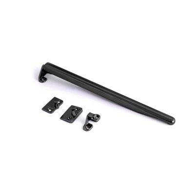 ERA Craftsman 11" Non Locking StayBlack from B&Q