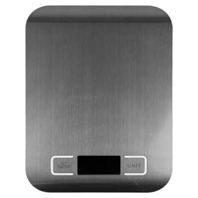 Hardys - 5Kg Digital Lcd Electronic Kitchen Household Weighing Food Cooking Scales 1G