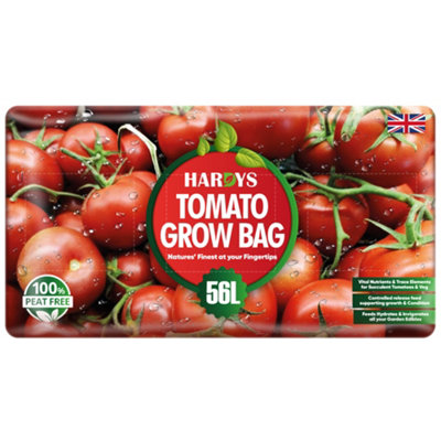 Hardys Tomato Planter Grow Bag 56L Large - Image 4