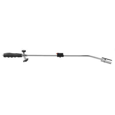 Jazooli Butane Gas Weed Burner Killer Wand For Outdoor Use - Image 2
