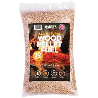 30L Premium Pizza Oven Wood Pellets Fuel - BBQ, Stove, Fire Pit, Outdoor Oven - Image 3